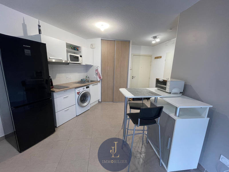 Appartement - 40 m² - 2 pièces