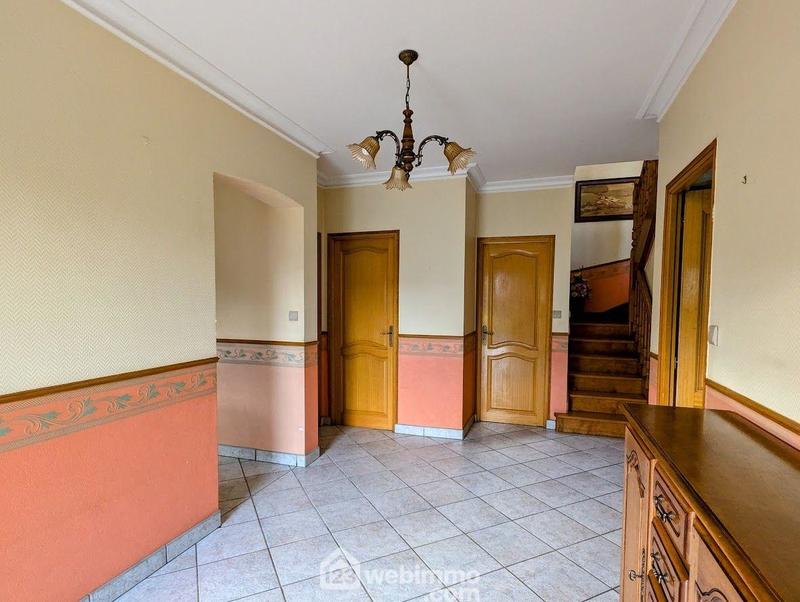 Maison - 158 m² - 7 pièces