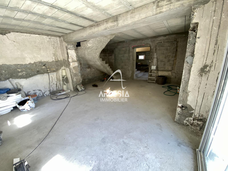 Maison - 123 m² - 4 pièces