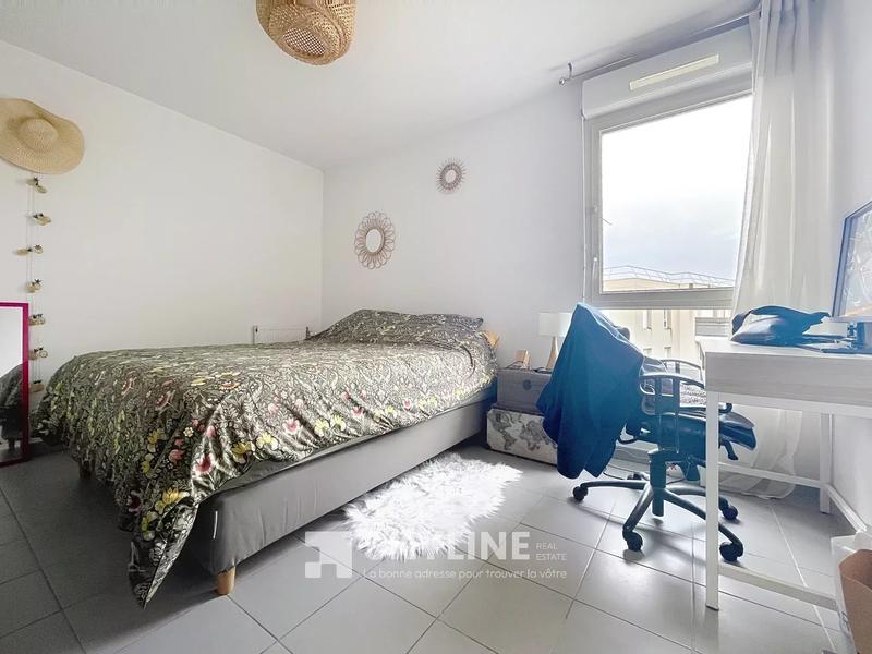 Appartement - 56 m² - 3 pièces