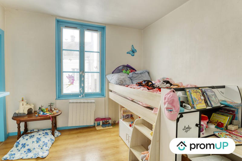 Maison - 70 m² - 5 pièces