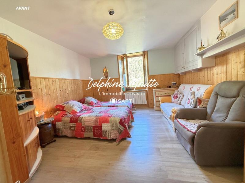 Appartement - 43 m² - 2 pièces