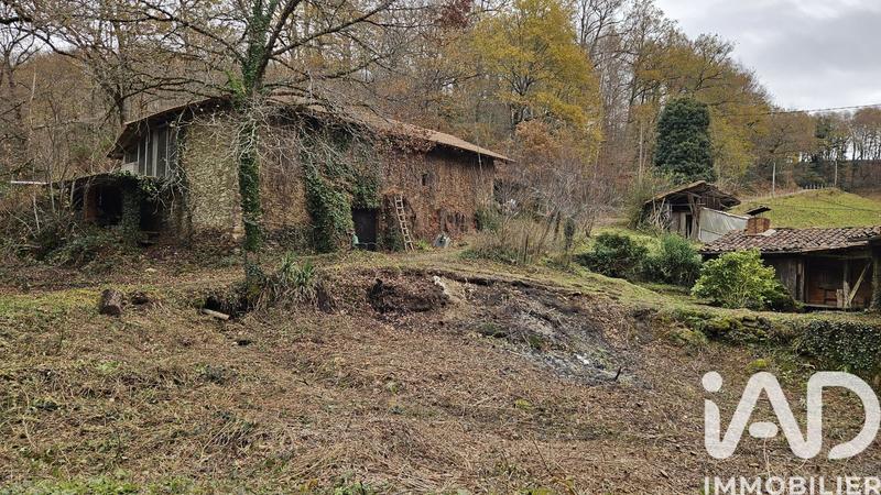 Maison - 47 m² - 2 pièces