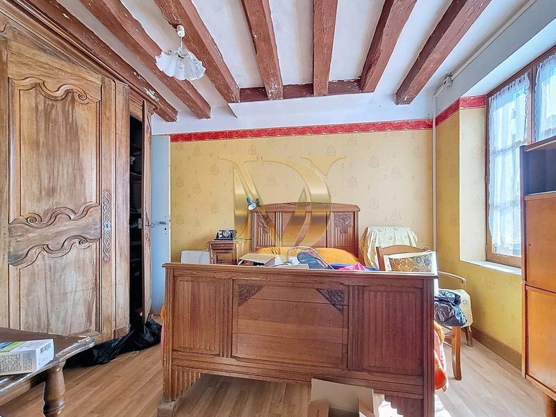 Maison - 97 m² - 4 pièces