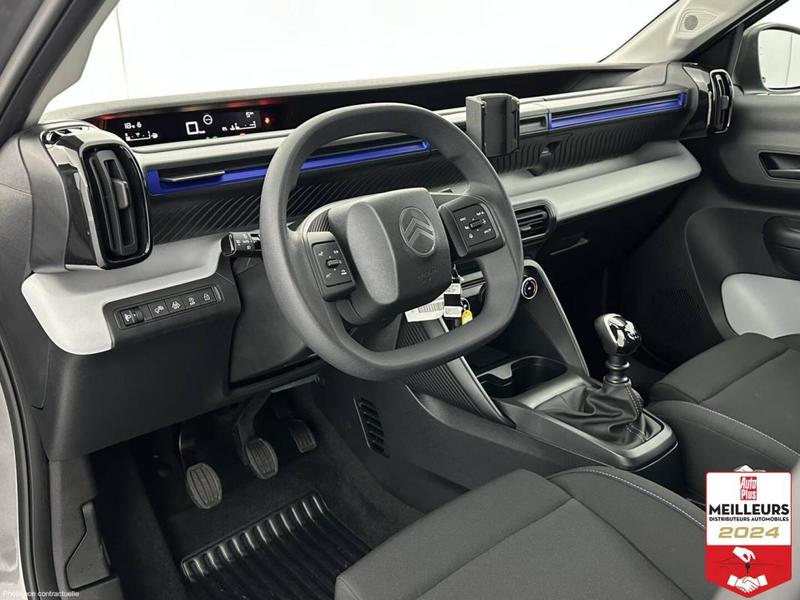 Citroën C3 IV 1.2 Turbo 100ch You