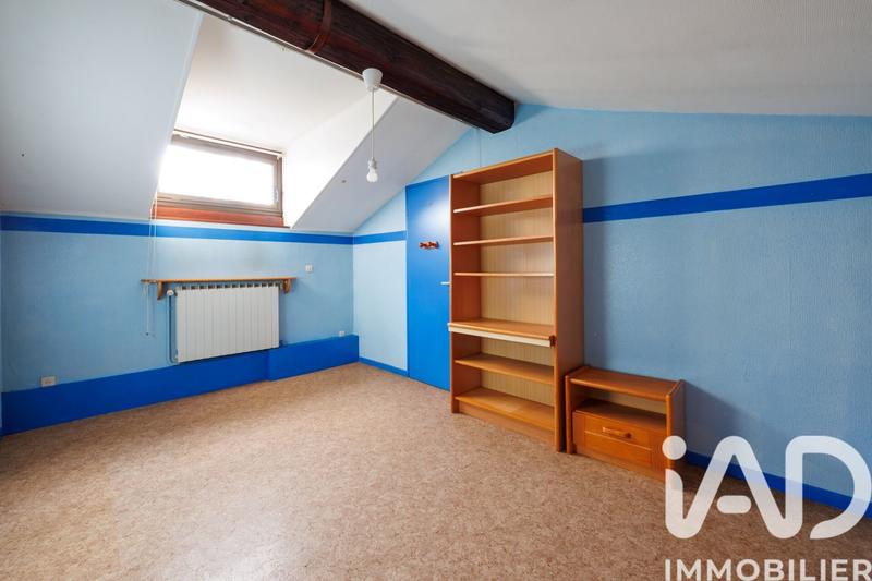 Maison - 144 m² - 6 pièces