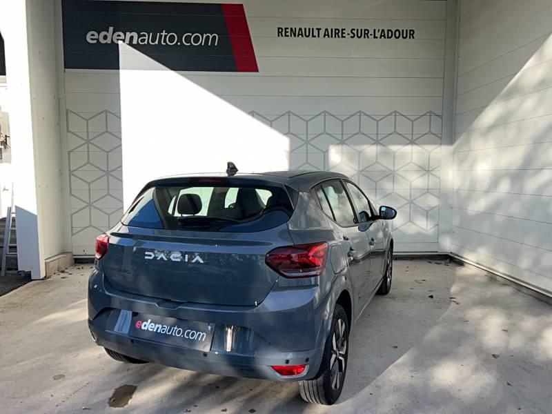 Dacia Sandero TCe 90 Gsr2 Journey