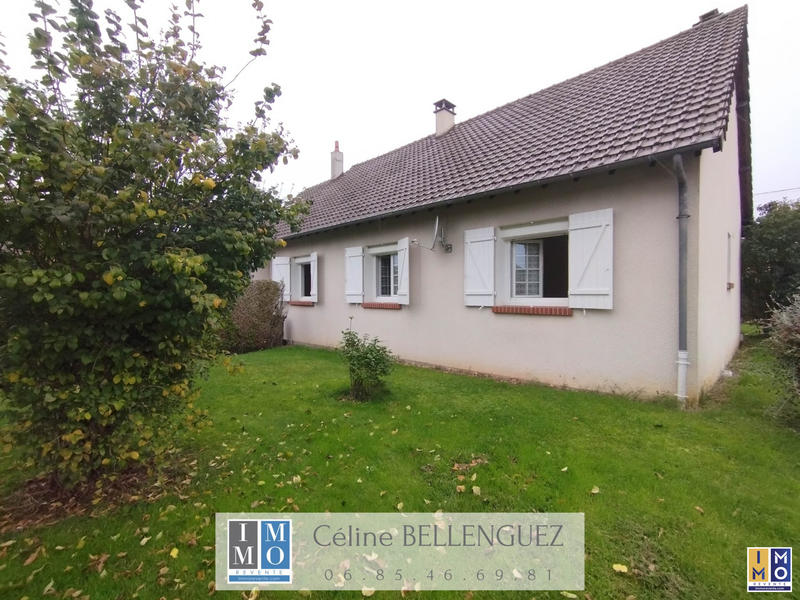 Maison traditionnelle - 75 m² - 4 pièces