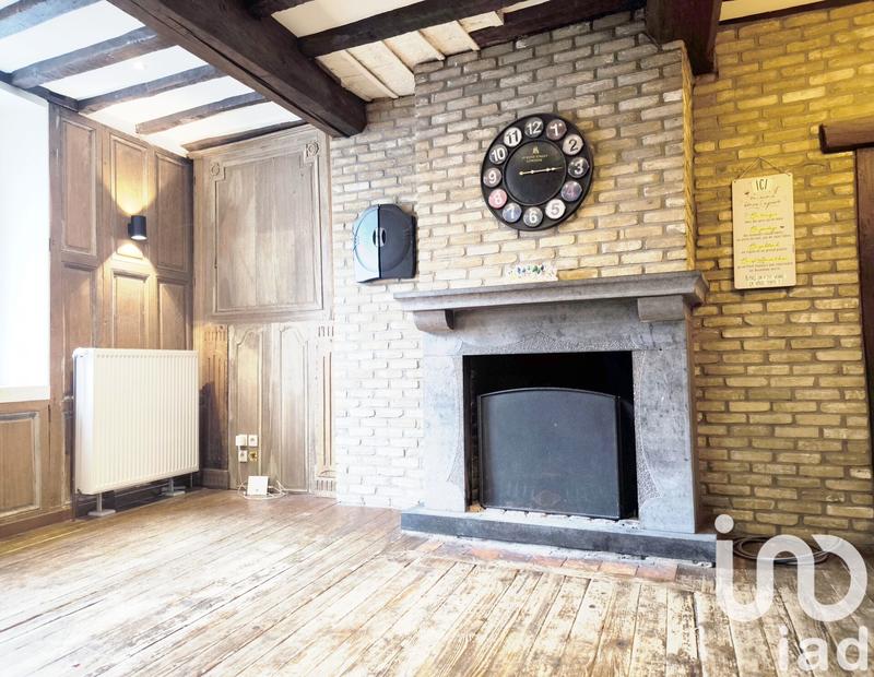 Maison de ville - 122 m² - 6 pièces