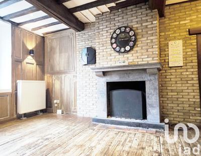 Maison de ville - 122 m² - 6 pièces