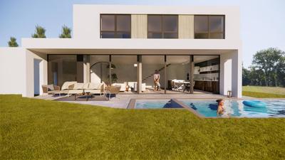 Maison - 158 m² - 5 pièces