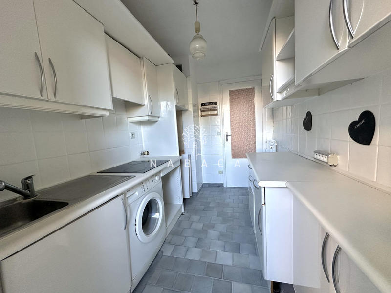 Appartement - 55 m² - 3 pièces