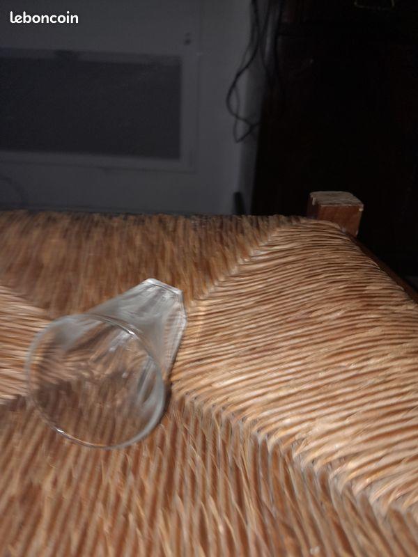 Lot de 7 Petits Verre