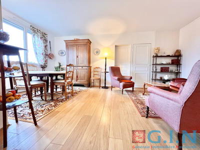 Appartement - 61 m² - 4 pièces