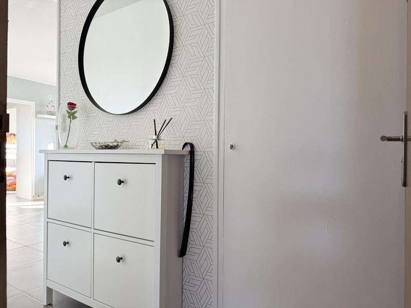 Appartement - 53 m² - 3 pièces