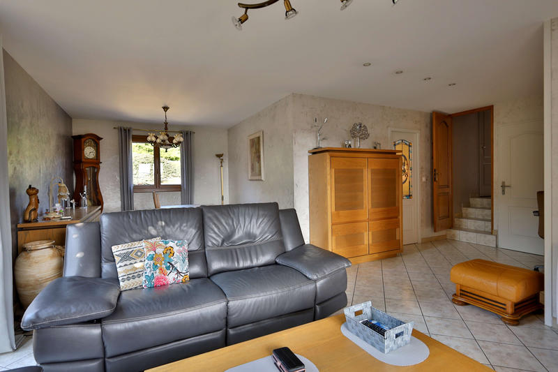 Maison - 94 m² - 4 pièces