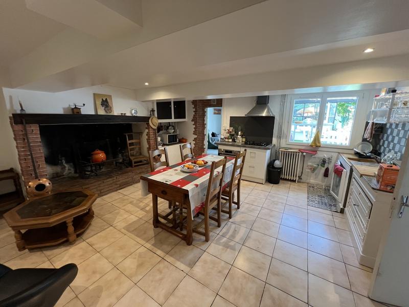 Maison - 153 m² - 4 pièces