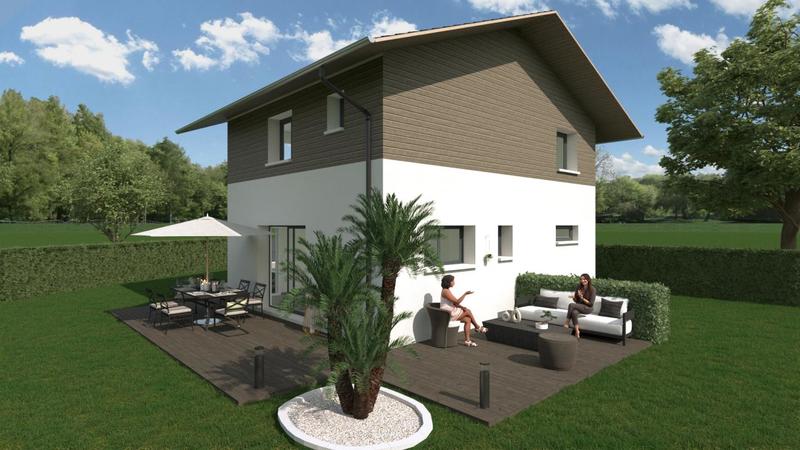 Maison - 94 m² - 5 pièces