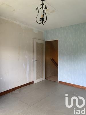 Maison de village - 85 m² - 4 pièces