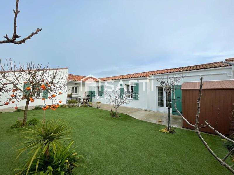 Maison - 85 m² - 4 pièces