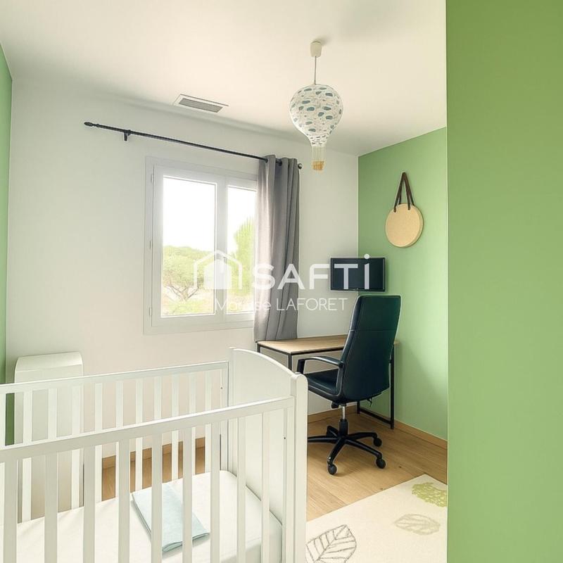 Maison - 112 m² - 4 pièces