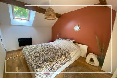 Maison - 62 m² - 3 pièces