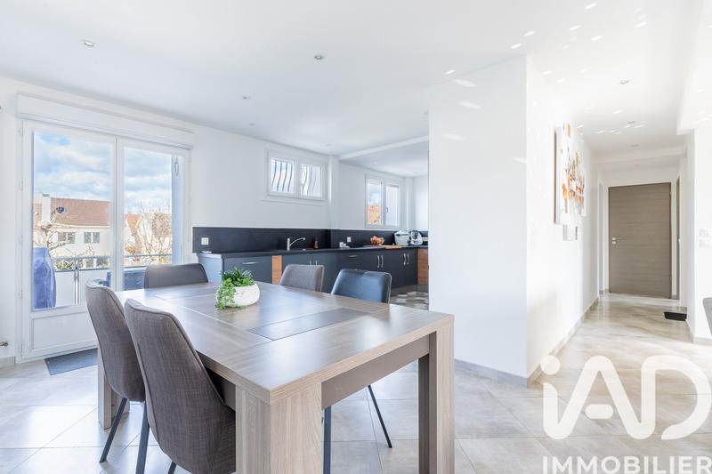 Maison - 116 m² - 6 pièces
