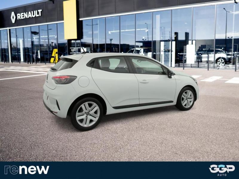 Renault Clio V TCe 90 ch Gsr2 Evolution