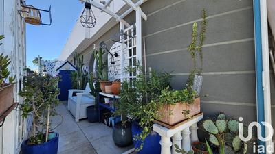 Appartement - 60 m² - 3 pièces