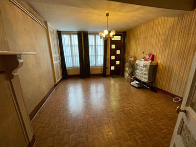 Maison - 78 m² - 3 pièces