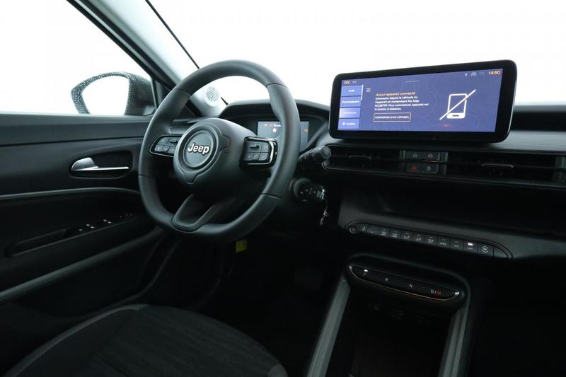 Jeep Avenger 1.2 Turbo T3 Longitude Bvr6 101 ch