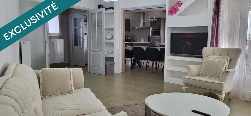 Maison - 140 m² - 5 pièces