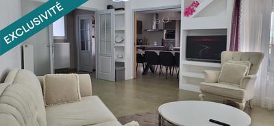 Maison - 140 m² - 5 pièces