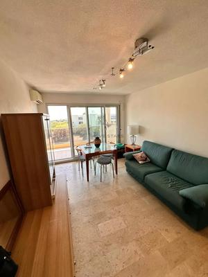 Appartement - 49 m² - 2 pièces