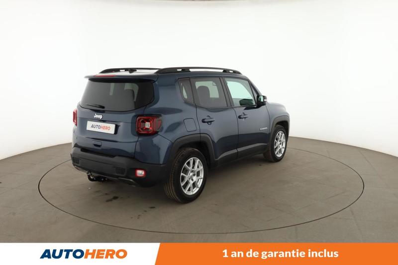 Jeep Renegade 1.5 Turbo T4 Hybride Limited Bvr7 129 ch