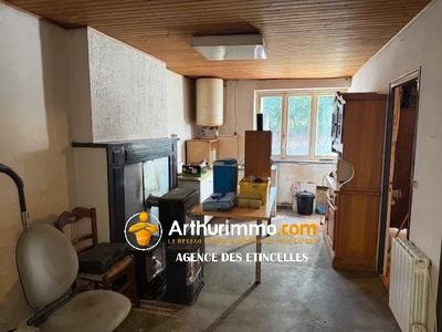 Maison - 47 m² - 2 pièces