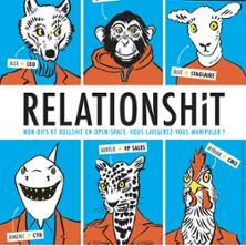 Relationshit - Studio Hébertot, Paris