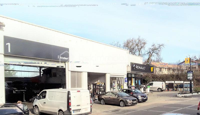 Bureau - 1 690 m² - 8 pièces