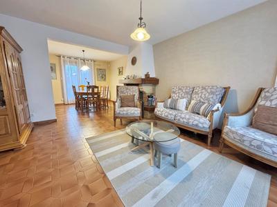 Maison - 118 m² - 5 pièces