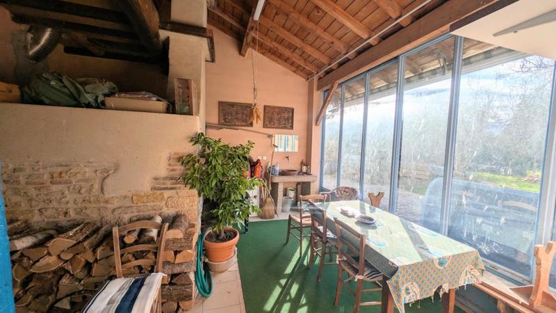 Ferme - 119 m² - 4 pièces