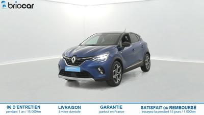 Renault Captur TCe 130 Fap Intens 5p