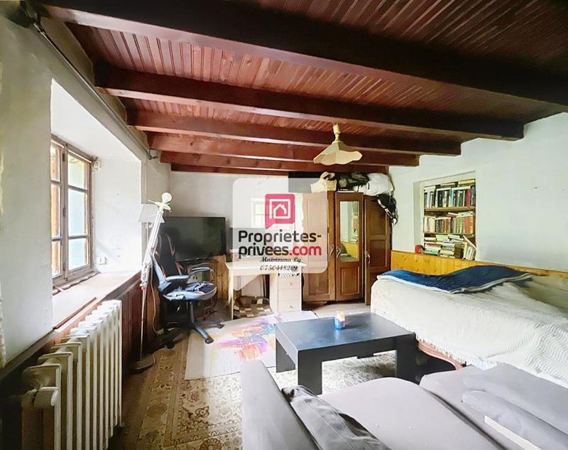 Maison - 120 m² - 6 pièces