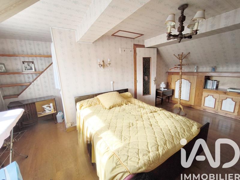 Maison de ville - 115 m² - 5 pièces