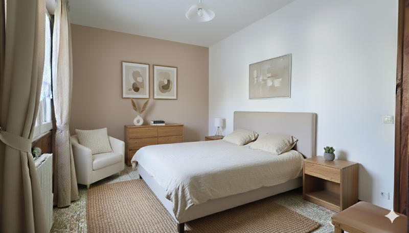 Maison - 70 m² - 4 pièces