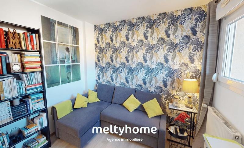 Appartement - 108 m² - 4 pièces