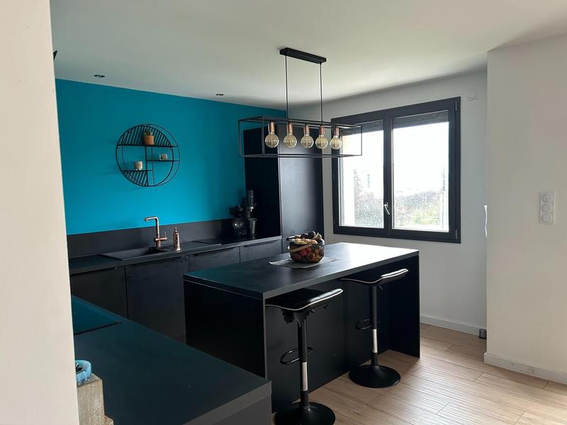 Maison - 140 m² - 4 pièces