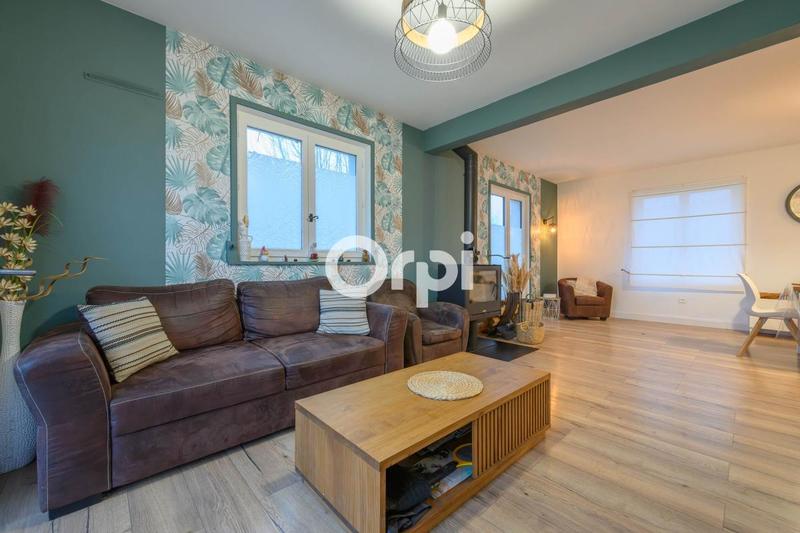 Maison - 126 m² - 4 pièces