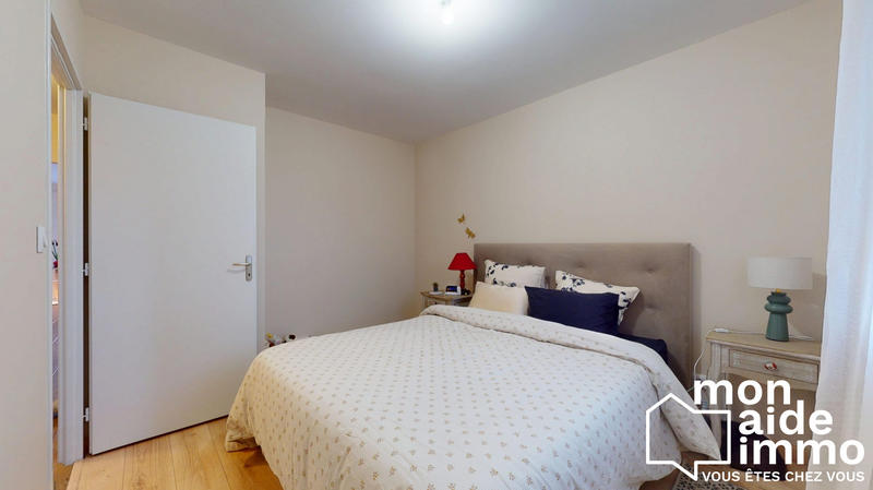 Maison - 72 m² - 3 pièces