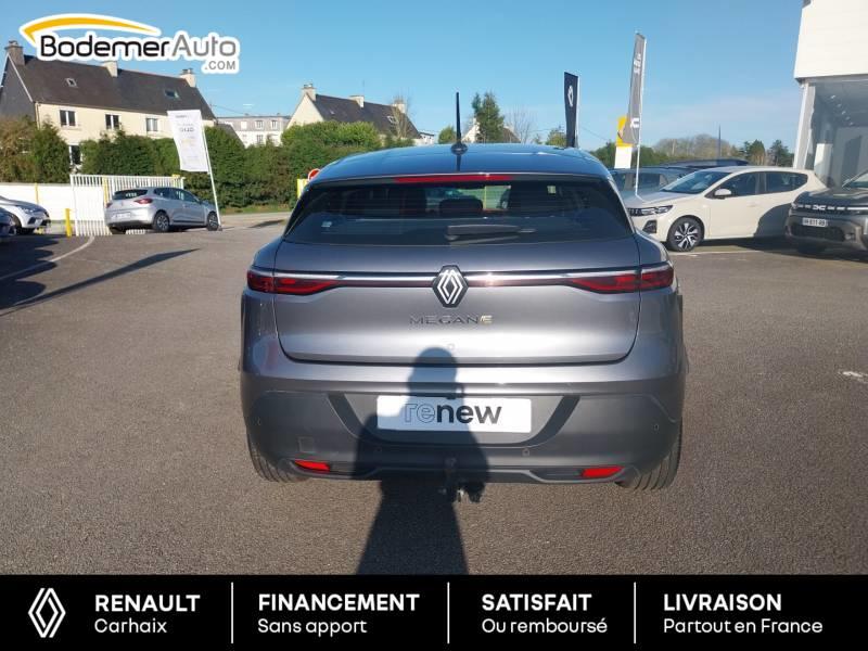 Renault Mégane E-Tech Er Ev60 130ch super charge Evolution