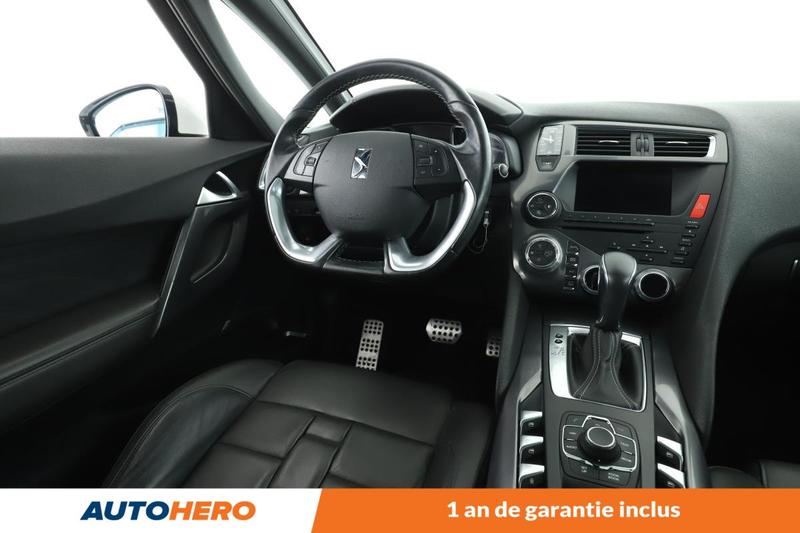 Citroën Ds5 2.0 Blue-HDi Sport Chic Eat6 180 ch